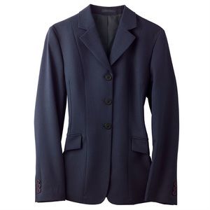 RJ Classics Youth 16R Navy Blue Show Coat